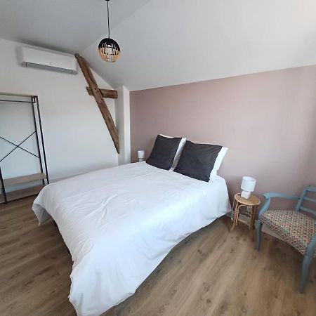 Reve De Loire Gite Au Calme Au Pied Des Chateaux De La Loire Onzain Ngoại thất bức ảnh