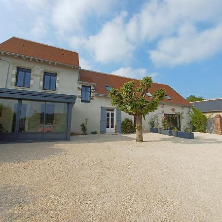 Reve De Loire Gite Au Calme Au Pied Des Chateaux De La Loire Onzain Ngoại thất bức ảnh