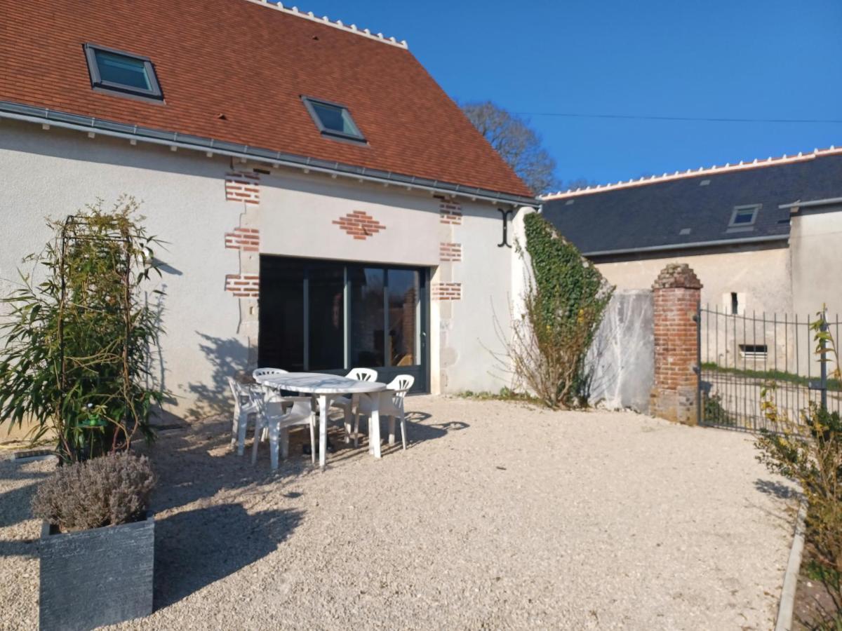 Reve De Loire Gite Au Calme Au Pied Des Chateaux De La Loire Onzain Ngoại thất bức ảnh