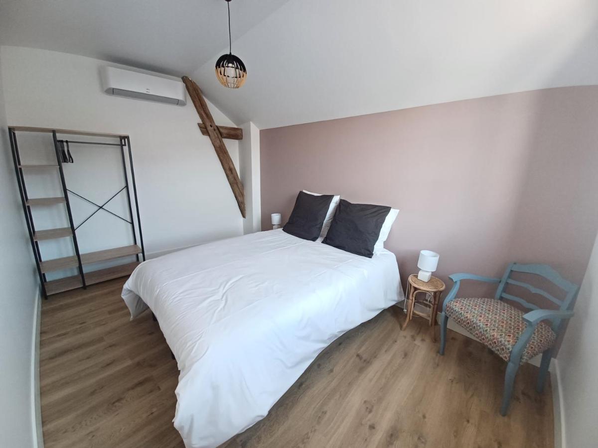 Reve De Loire Gite Au Calme Au Pied Des Chateaux De La Loire Onzain Ngoại thất bức ảnh